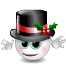 Emoticons 36 Natale