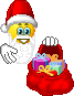 Emoticons 394 Natale