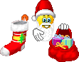 Emoticons 395 Natale