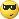 Emoticons 128 categoria Occhiali