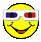 Emoticons 135 categoria Occhiali