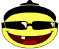 Emoticons 16 categoria Occhiali
