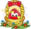 Emoticons 112 categoria Pasqua