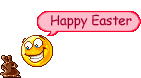 Emoticons 126 Pasqua