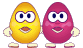 Emoticons 18 Pasqua