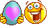 Emoticons 184 Pasqua