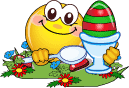 Emoticons 197 Pasqua