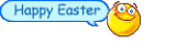 Emoticons 40 Pasqua