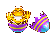 Emoticons 41 Pasqua