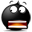 Emoticons 133 Paura