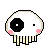Emoticons 16 Scheletri