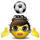 Emoticons 1056 categoria Sport