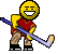 Emoticons 261 Sports