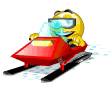 Emoticons 12 categoria Sports_invernali
