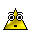 Emoticons 36 Triangolari