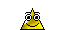 Emoticons 44 Triangolari