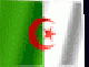bandiera algeria