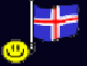 bandiera islanda