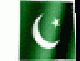 bandiera pakistan