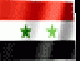 bandiera siria