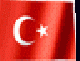 bandiera turkia