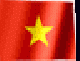 bandiera vietnam