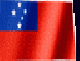 bandiera wester samoa