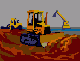 bulldozers