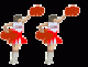 cheerleaders