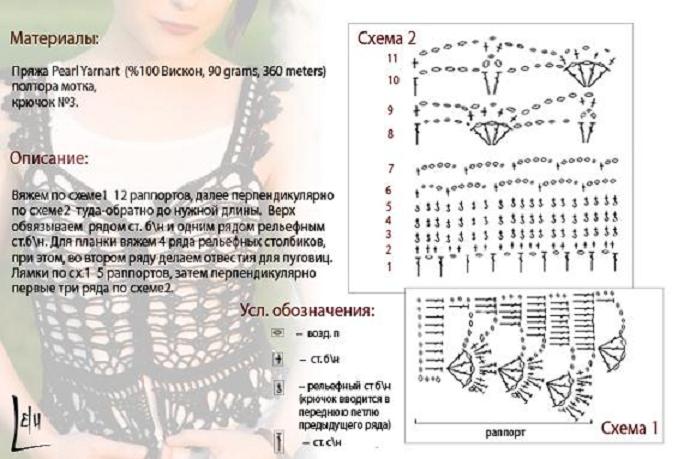 Corpetto Nero 2 Schema punto croce Corpetto Nero 2