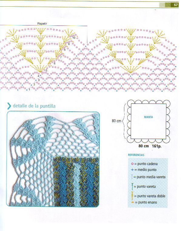 Schema punto croce Copertina Originale 2