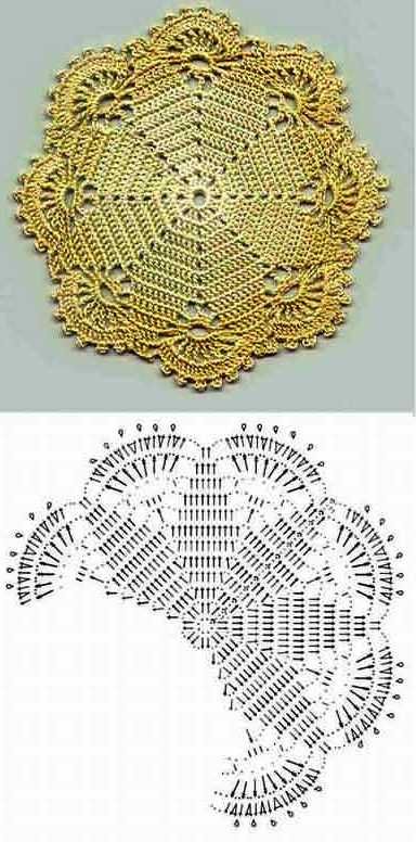 Schema punto croce Piastrella 13