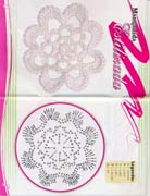 Schema punto croce Piastrella 7