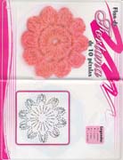 Schema punto croce Piastrella 9